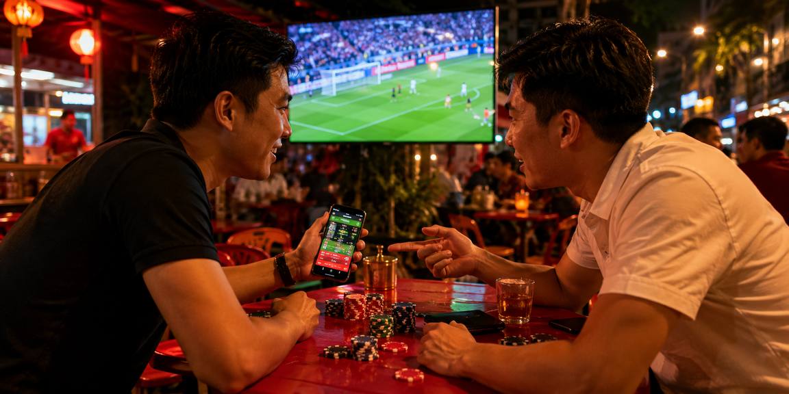 28vin Lobby & Trò chơi